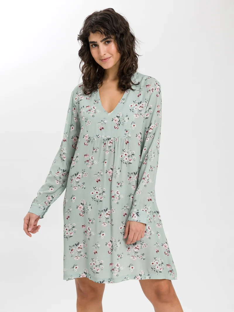 DAMEN PRINTED KLEID