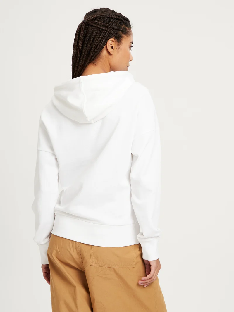 REGULAR FIT HOODIE