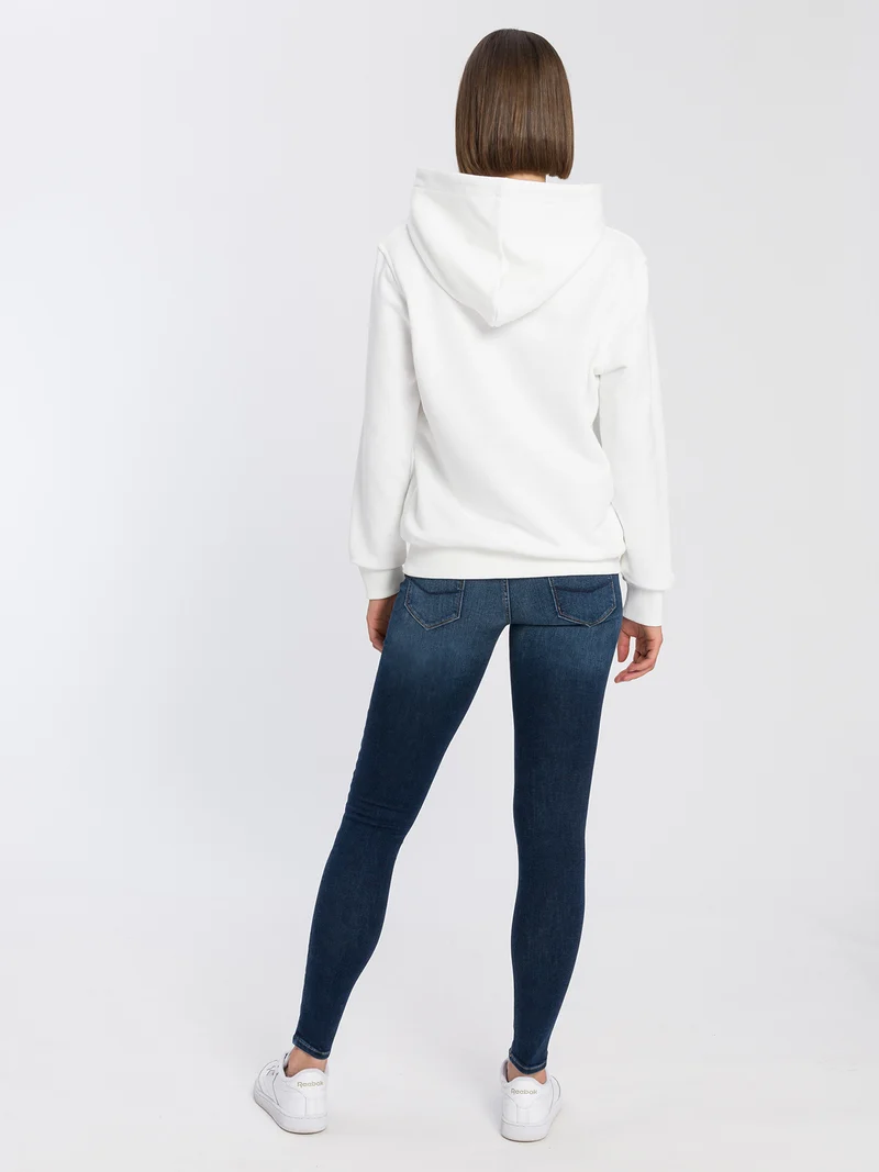 REGULAR FIT HOODIE