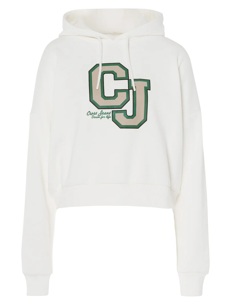 REGULAR FIT HOODIE