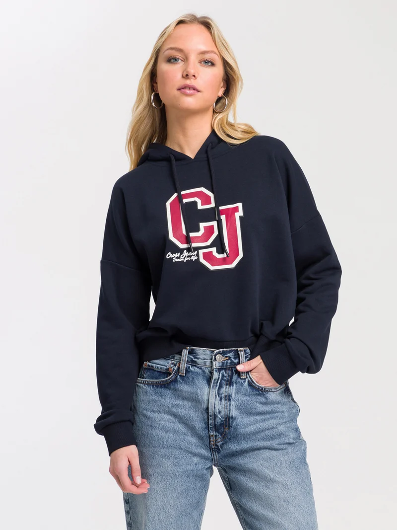 REGULAR FIT HOODIE
