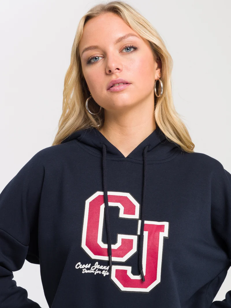 REGULAR FIT HOODIE