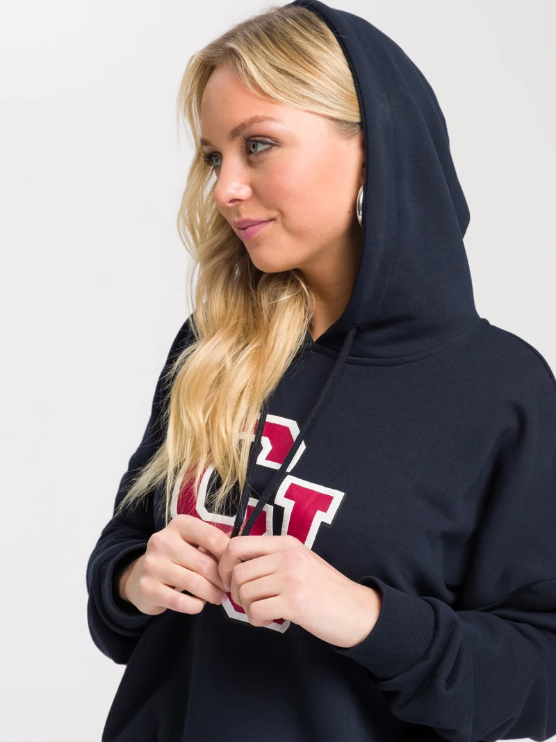 REGULAR FIT HOODIE