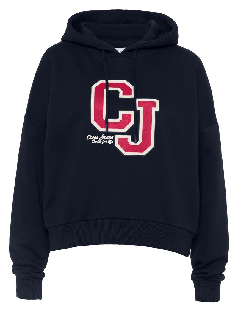 REGULAR FIT HOODIE