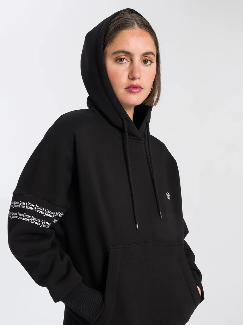 OVERSIZED HOODIE