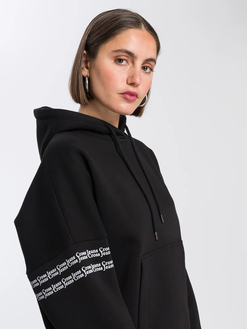 OVERSIZED HOODIE