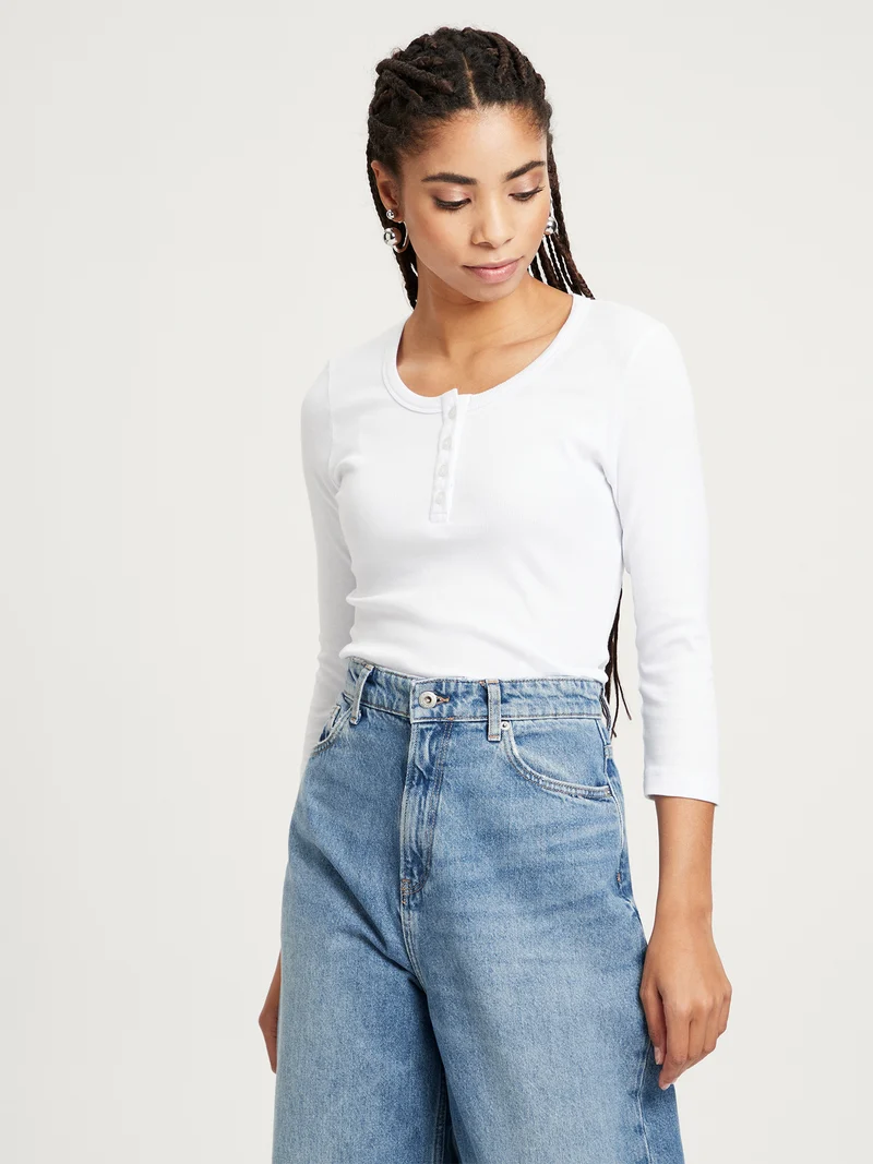 REGULAR FIT LONGSLEEVE