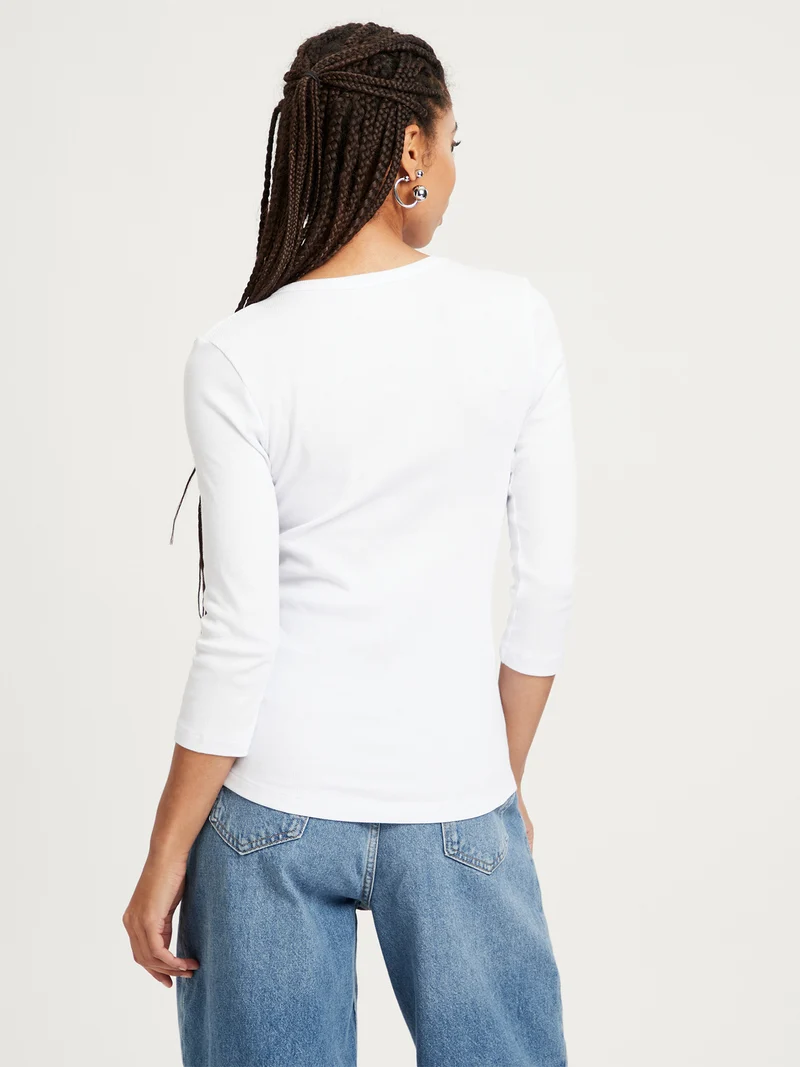 REGULAR FIT LONGSLEEVE