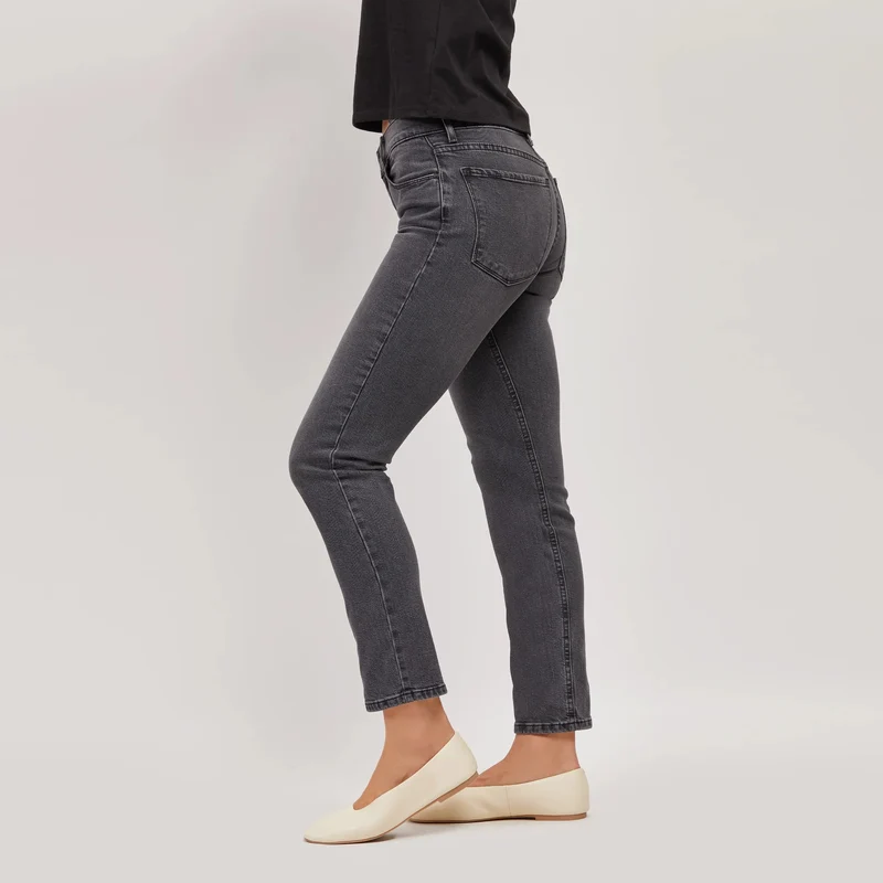 Mott&Bow | Slim Straight Allen Jeans tt