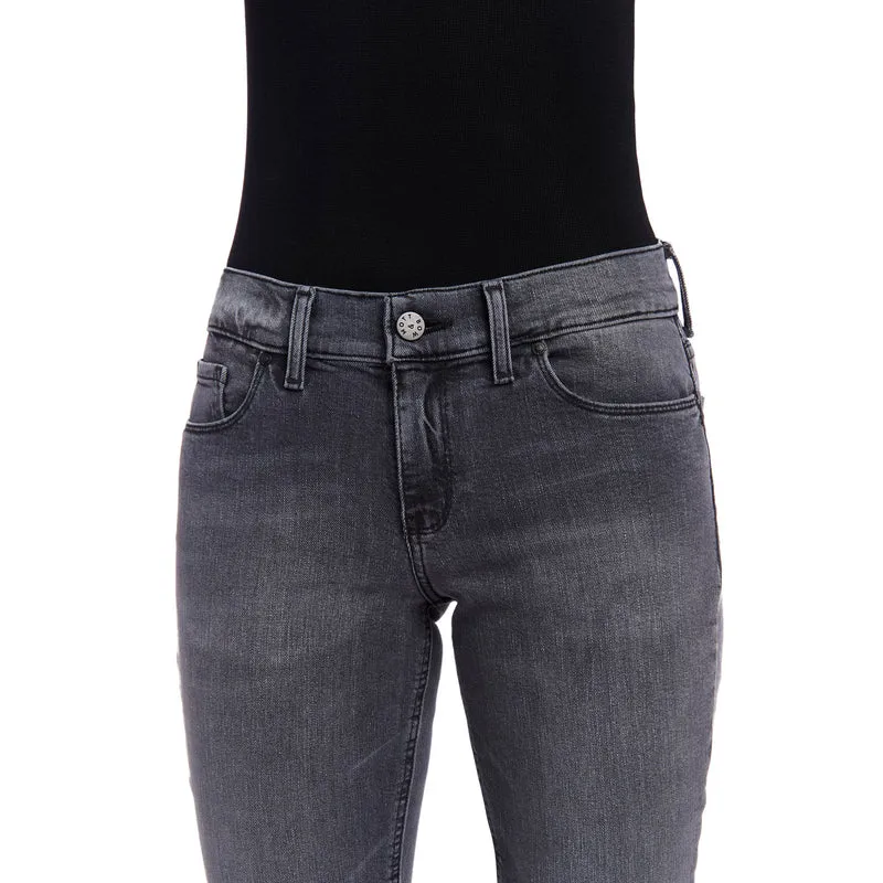Mott&Bow | Slim Straight Allen Jeans tt