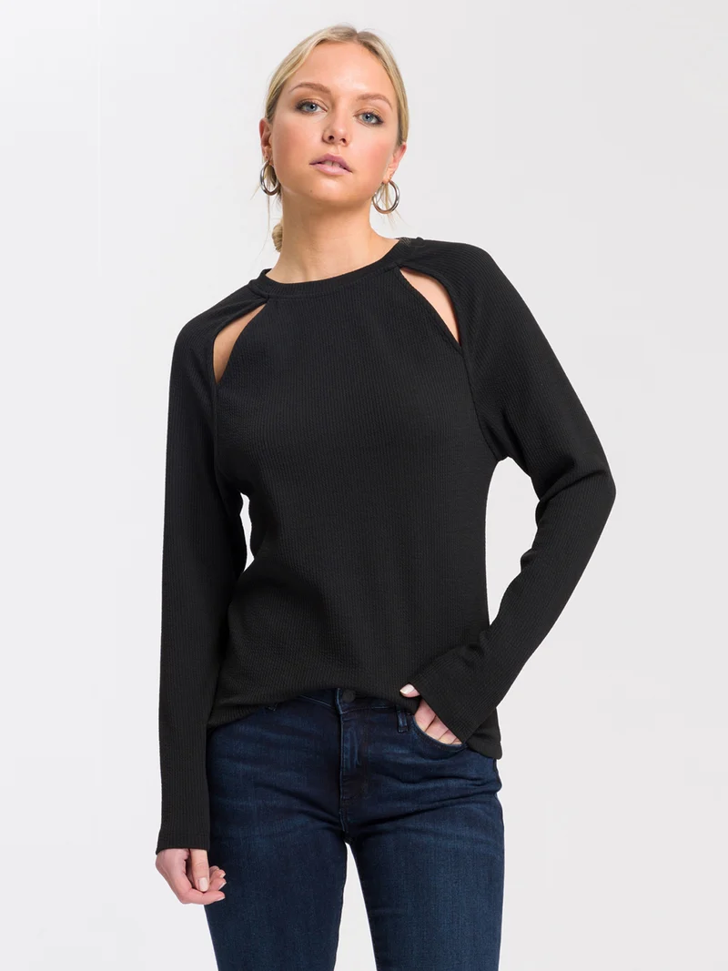 SLIM FIT LONGSLEEVE