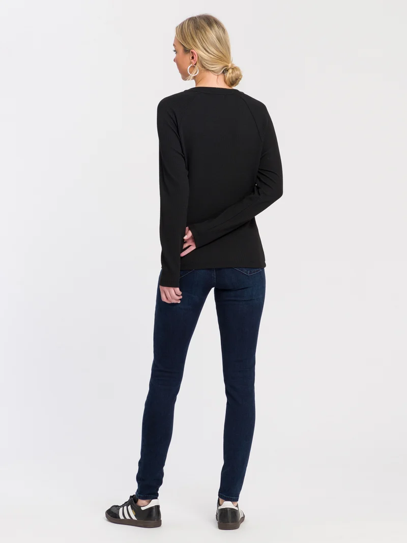 SLIM FIT LONGSLEEVE