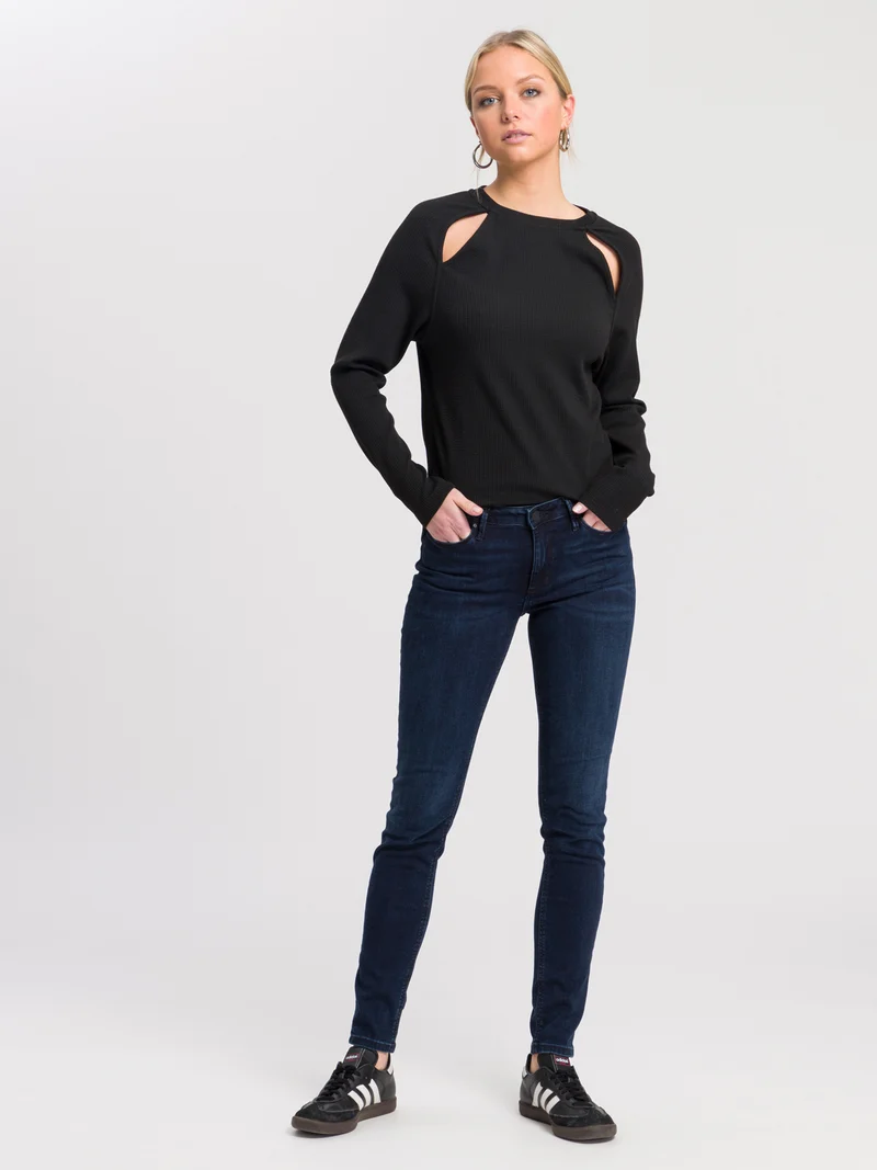 SLIM FIT LONGSLEEVE