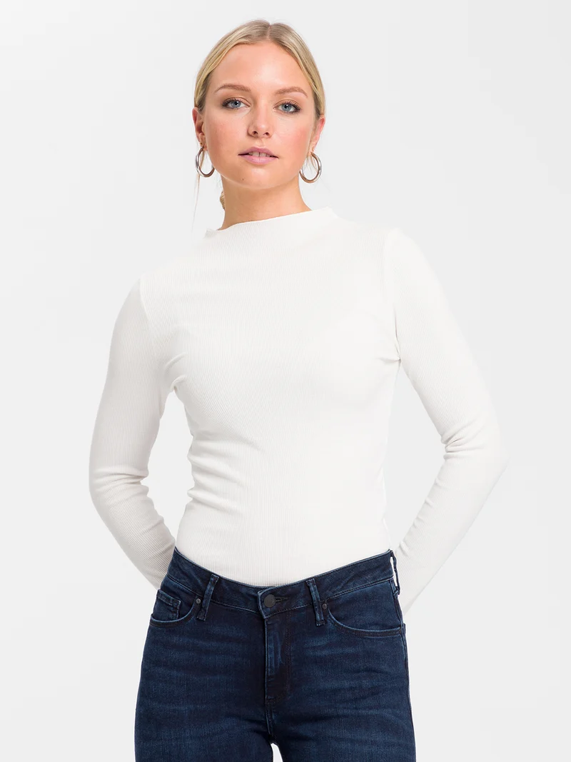 SLIM FIT LONGSLEEVE