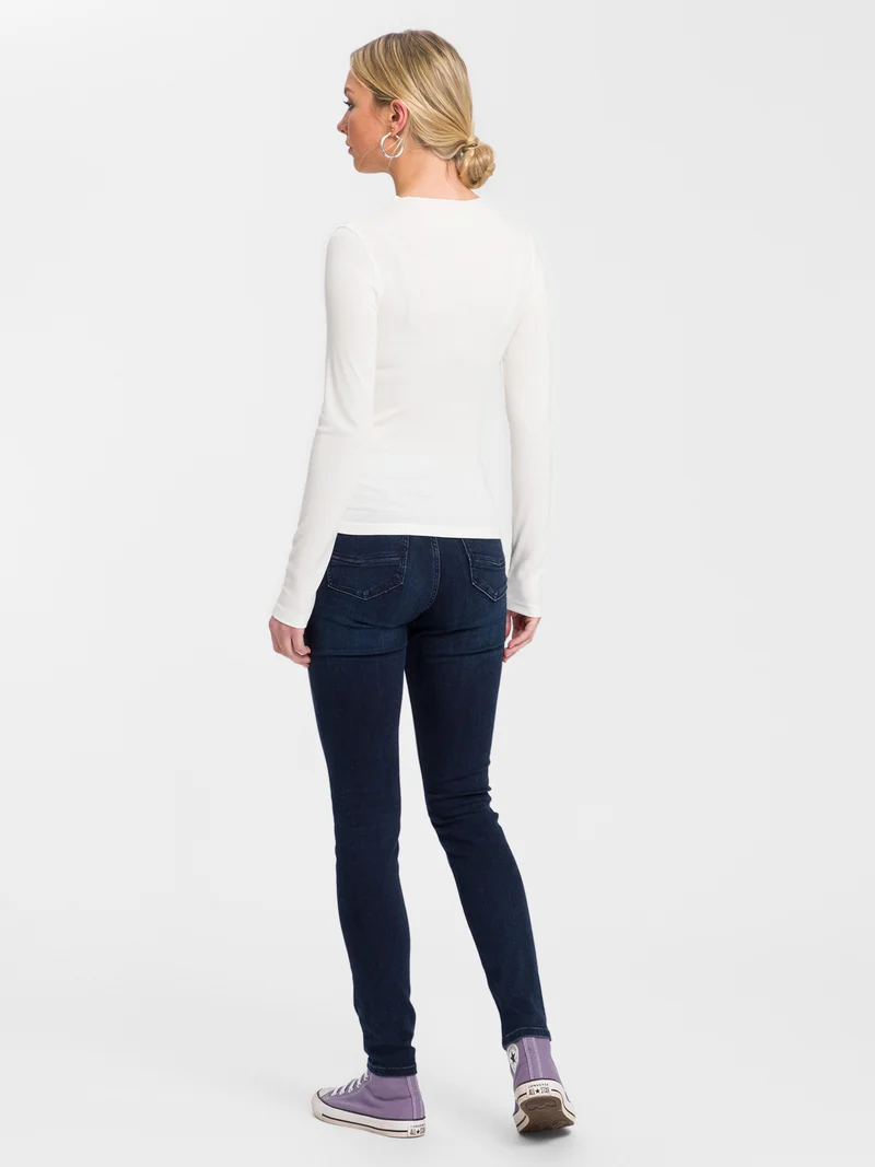 SLIM FIT LONGSLEEVE