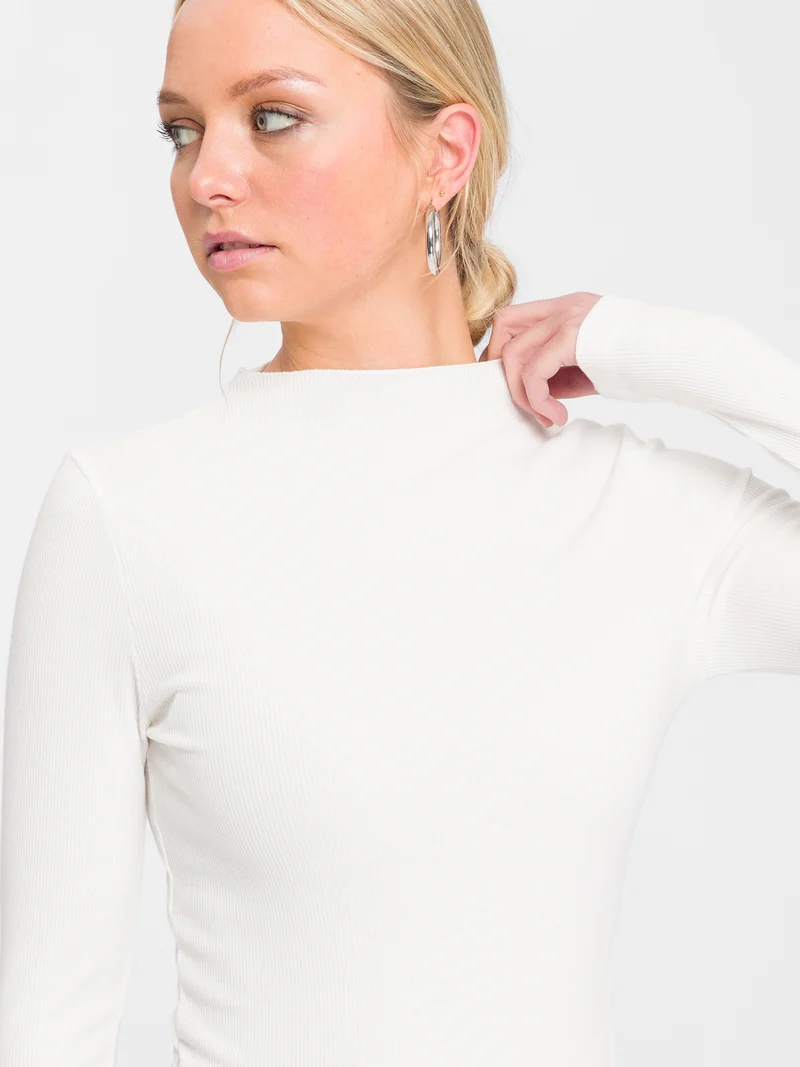 SLIM FIT LONGSLEEVE