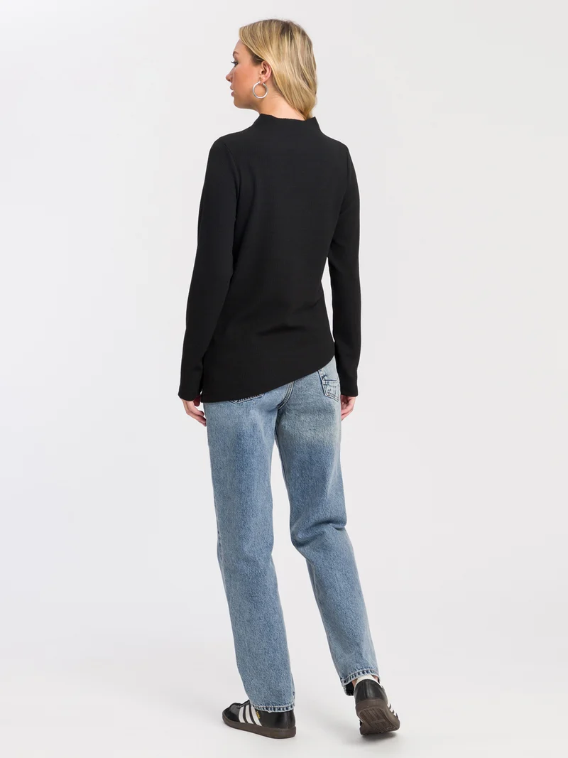 SLIM FIT LONGSLEEVE
