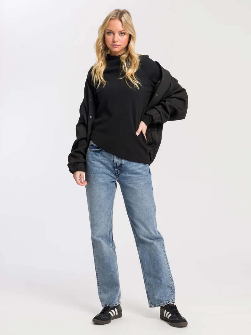 SLIM FIT LONGSLEEVE