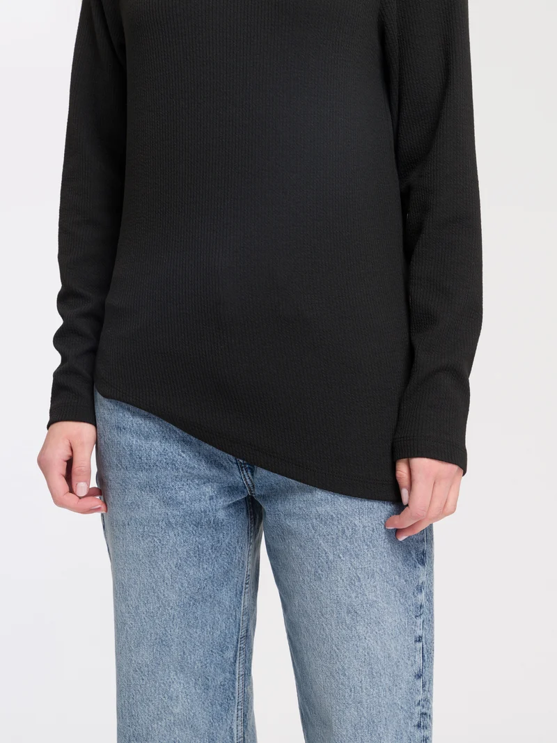 SLIM FIT LONGSLEEVE