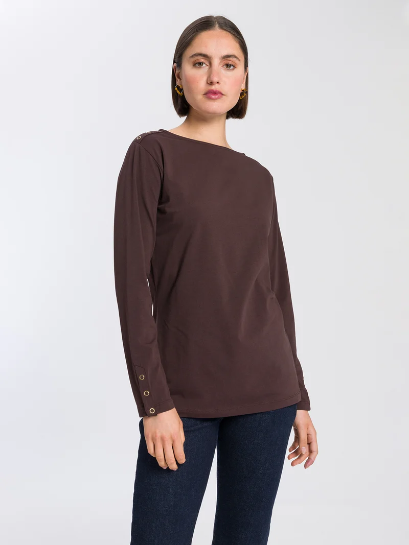 SLIM FIT LONGSLEEVE