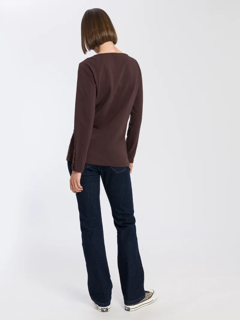 SLIM FIT LONGSLEEVE