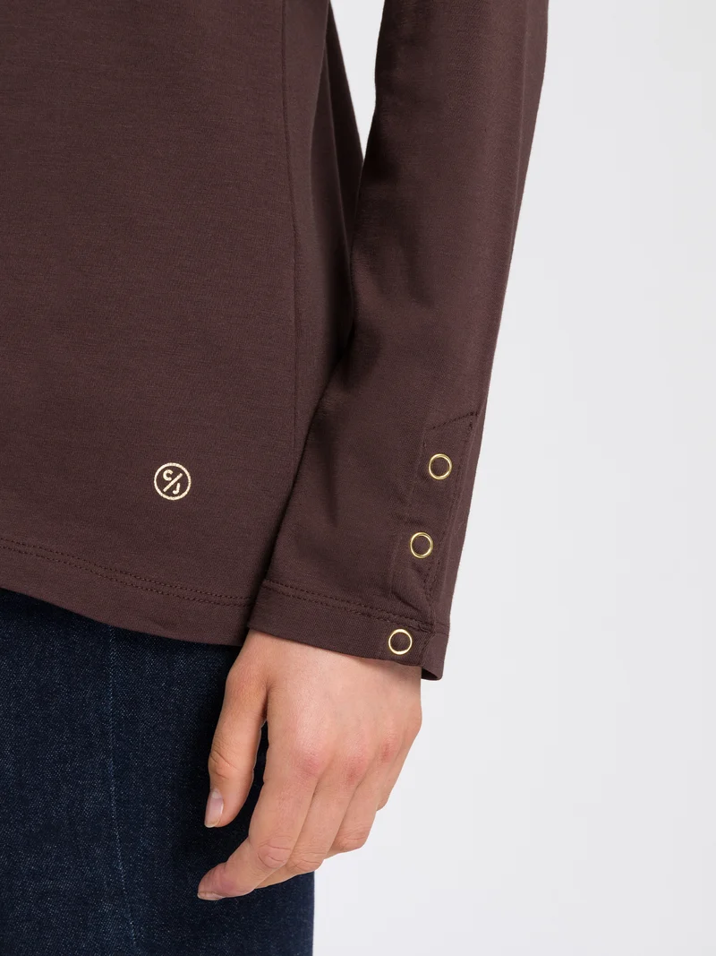 SLIM FIT LONGSLEEVE