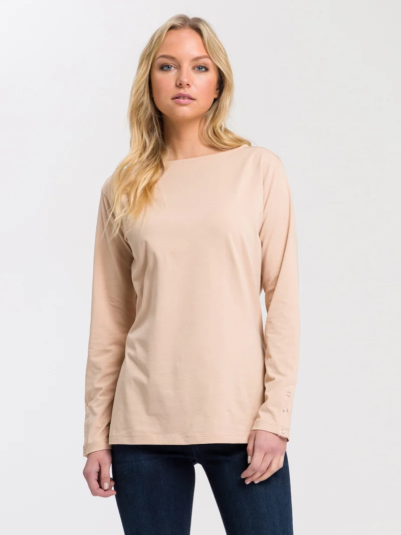 SLIM FIT LONGSLEEVE