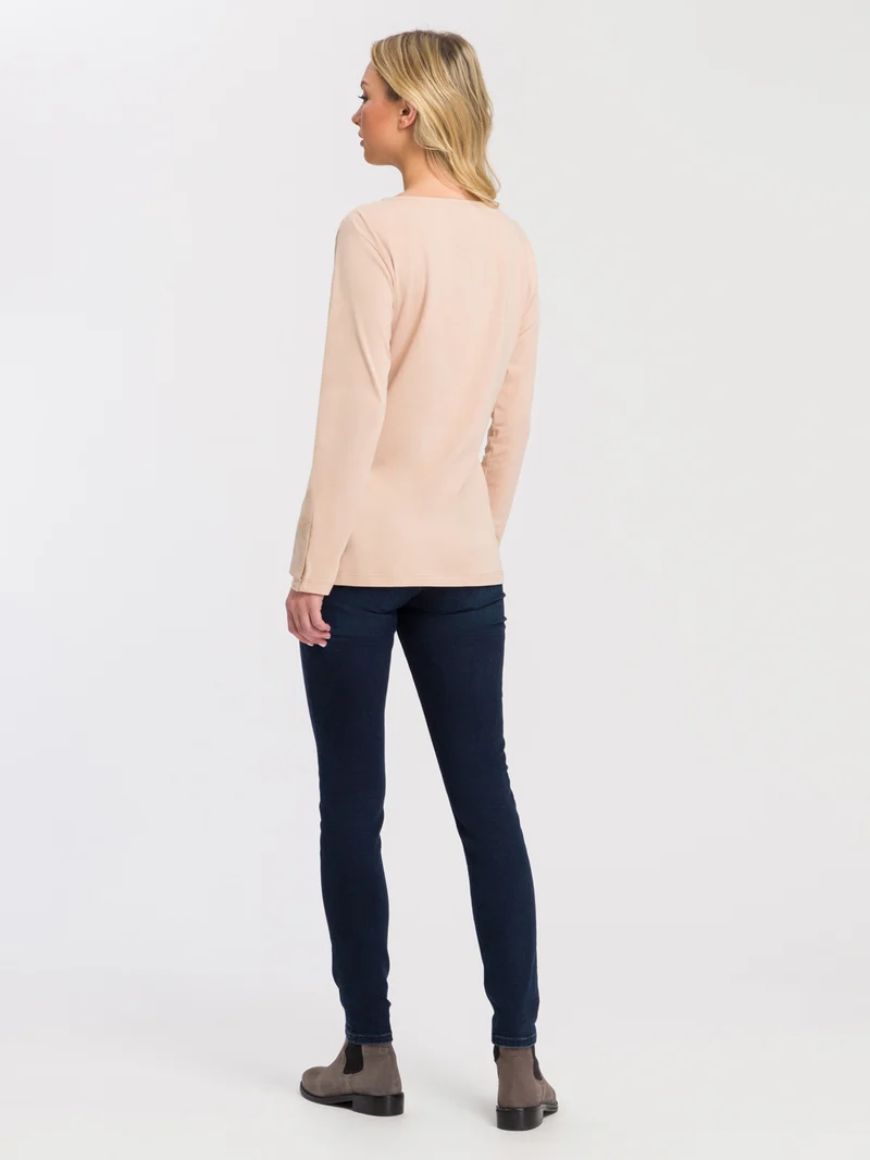 SLIM FIT LONGSLEEVE