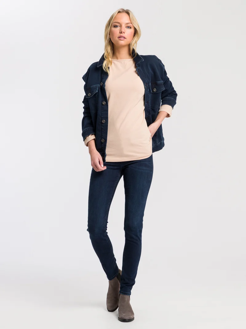 SLIM FIT LONGSLEEVE