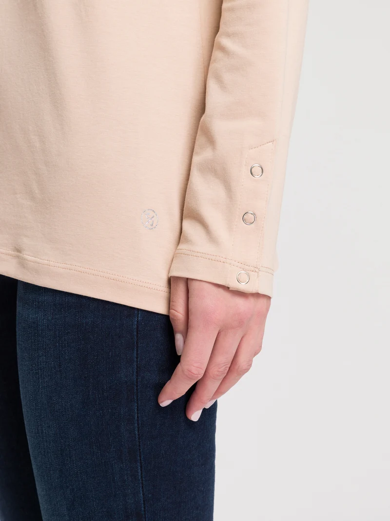 SLIM FIT LONGSLEEVE