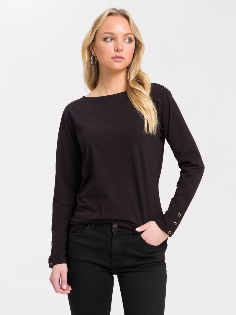 SLIM FIT LONGSLEEVE