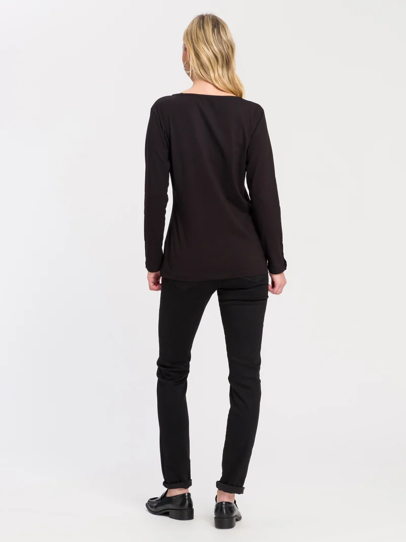 SLIM FIT LONGSLEEVE