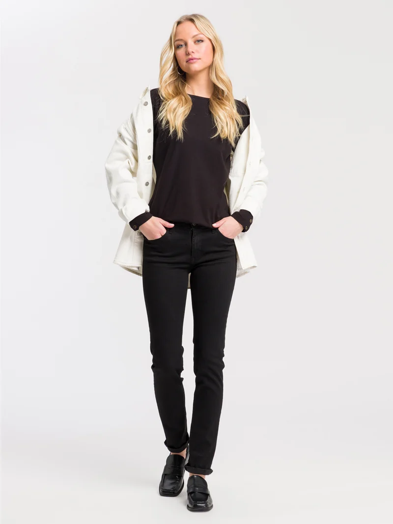 SLIM FIT LONGSLEEVE