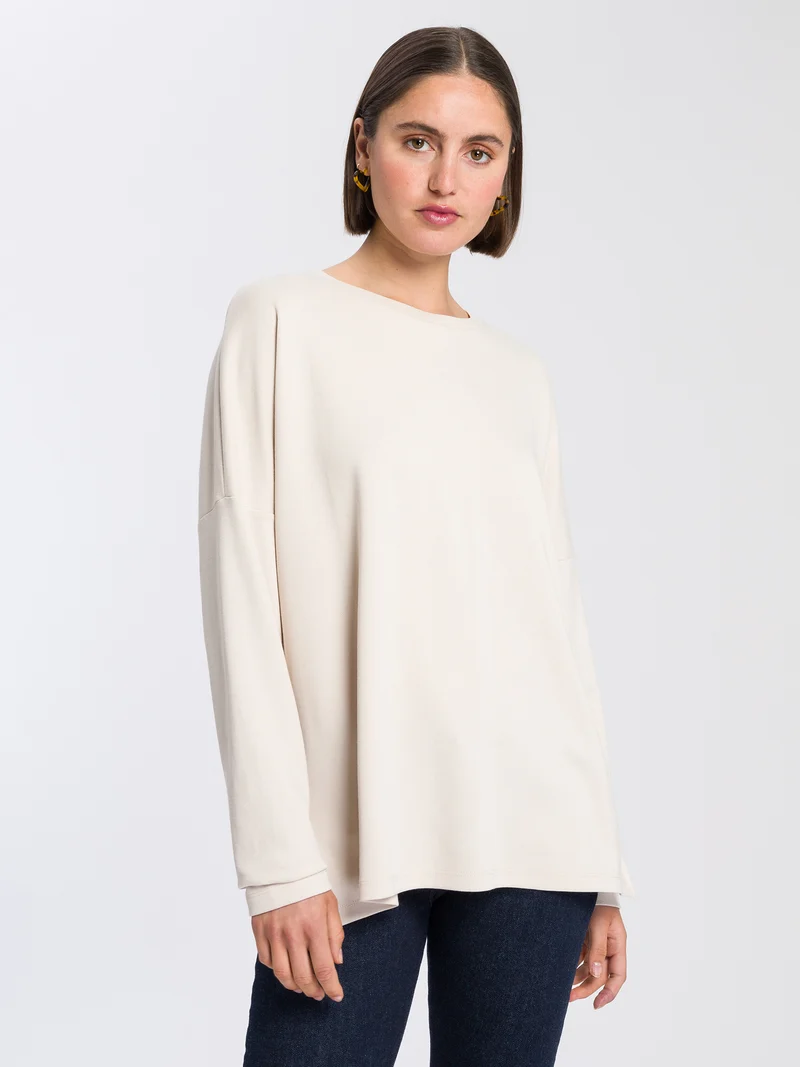 OVERSIZED LONGSLEEVE