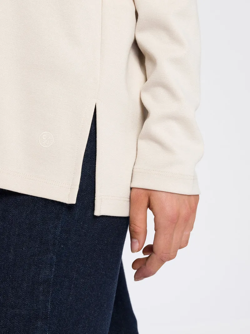 OVERSIZED LONGSLEEVE