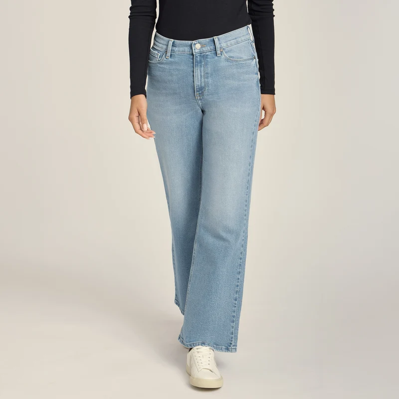 Wide Leg Hubert Jeans