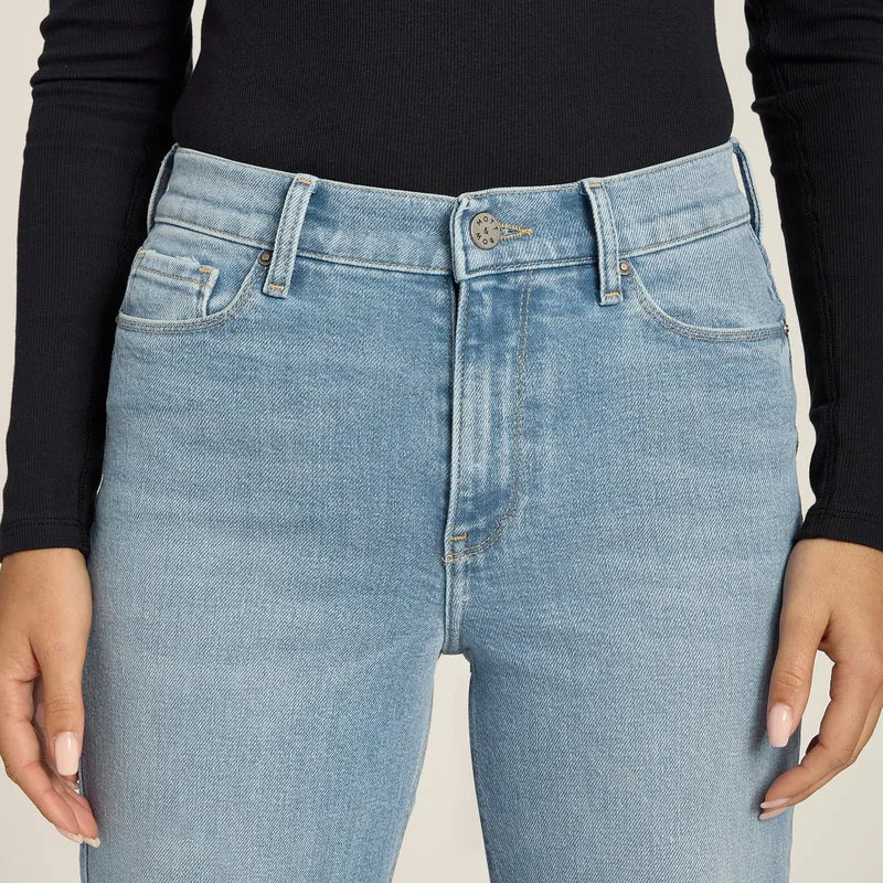 Wide Leg Hubert Jeans