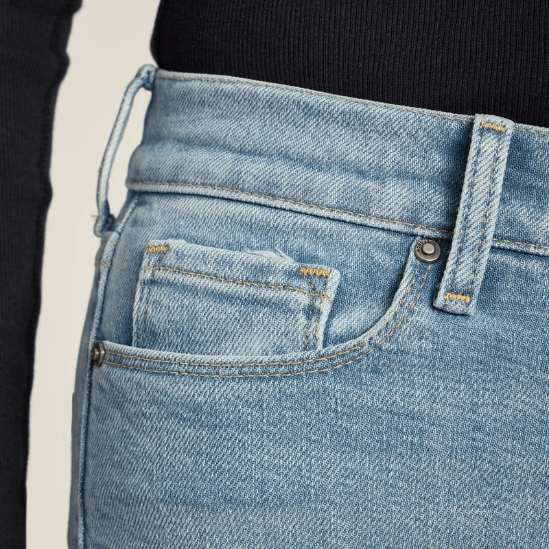 Wide Leg Hubert Jeans