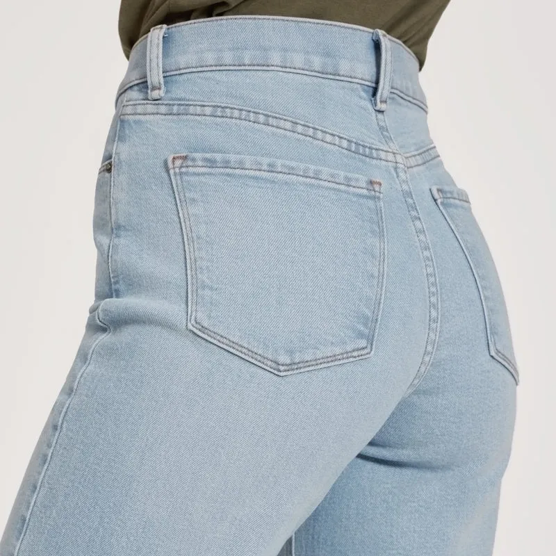 Wide Leg Hubert Jeans
