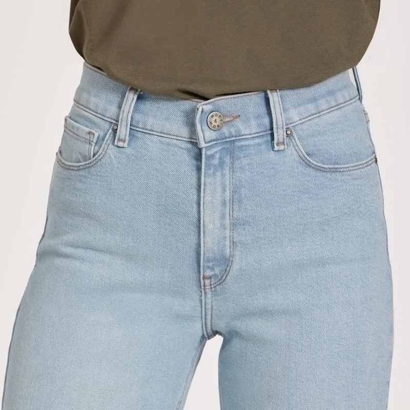 Wide Leg Hubert Jeans