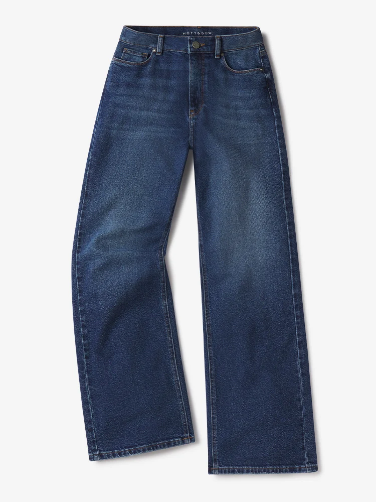 Wide Leg Gilmore Jeans