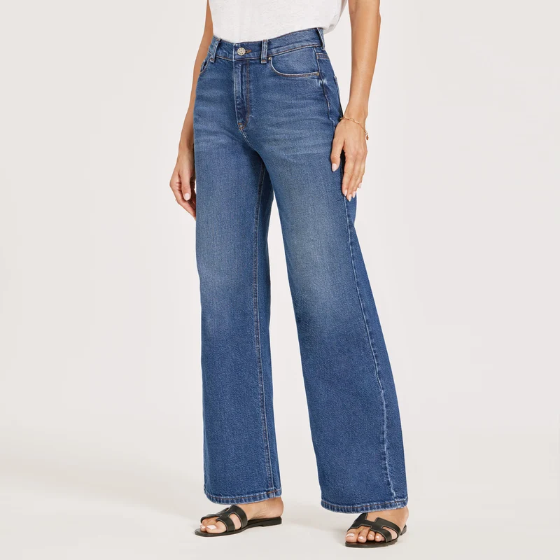 Wide Leg Gilmore Jeans