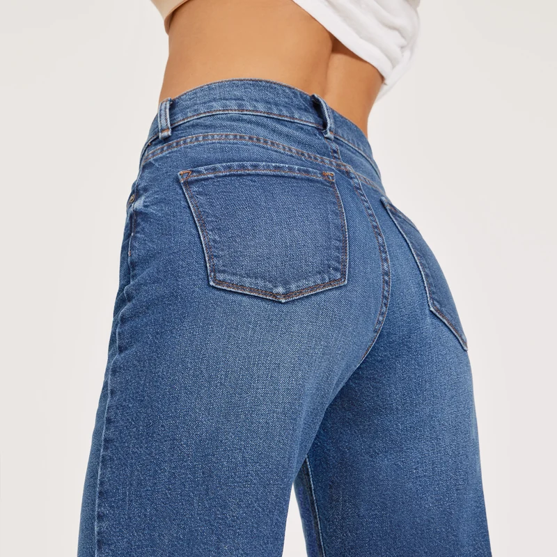 Wide Leg Gilmore Jeans