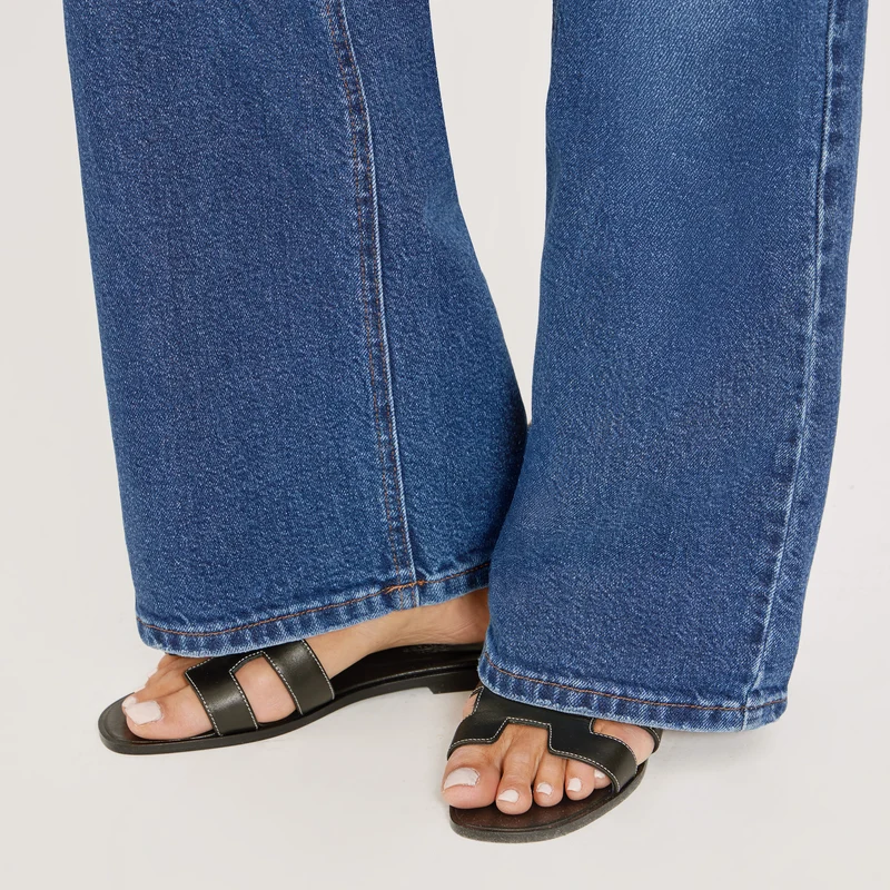 Wide Leg Gilmore Jeans