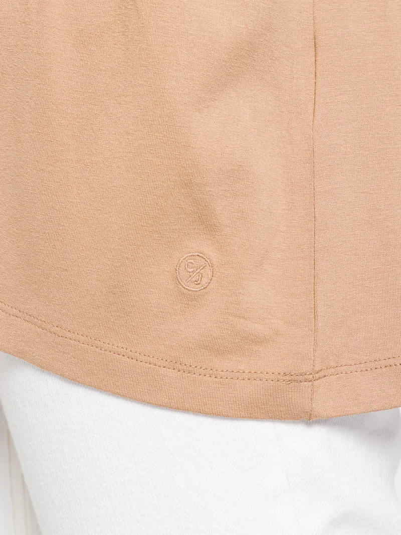 OVERSIZED JERSEY T-SHIRT