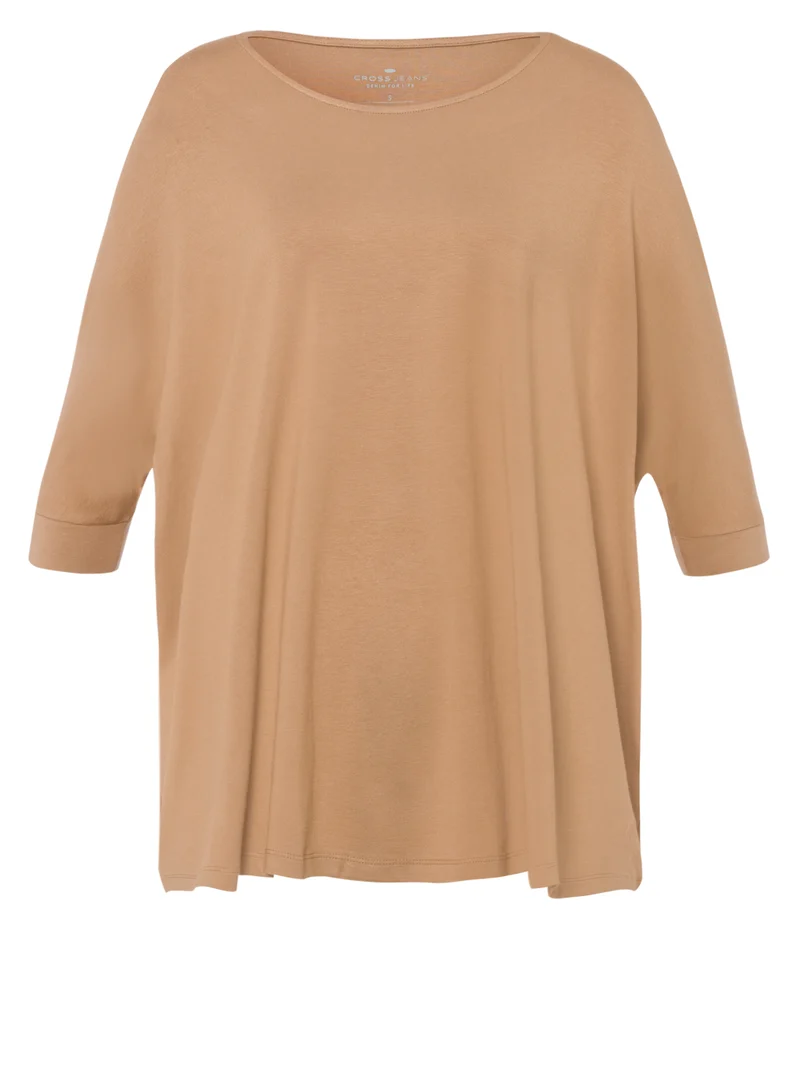 OVERSIZED JERSEY T-SHIRT