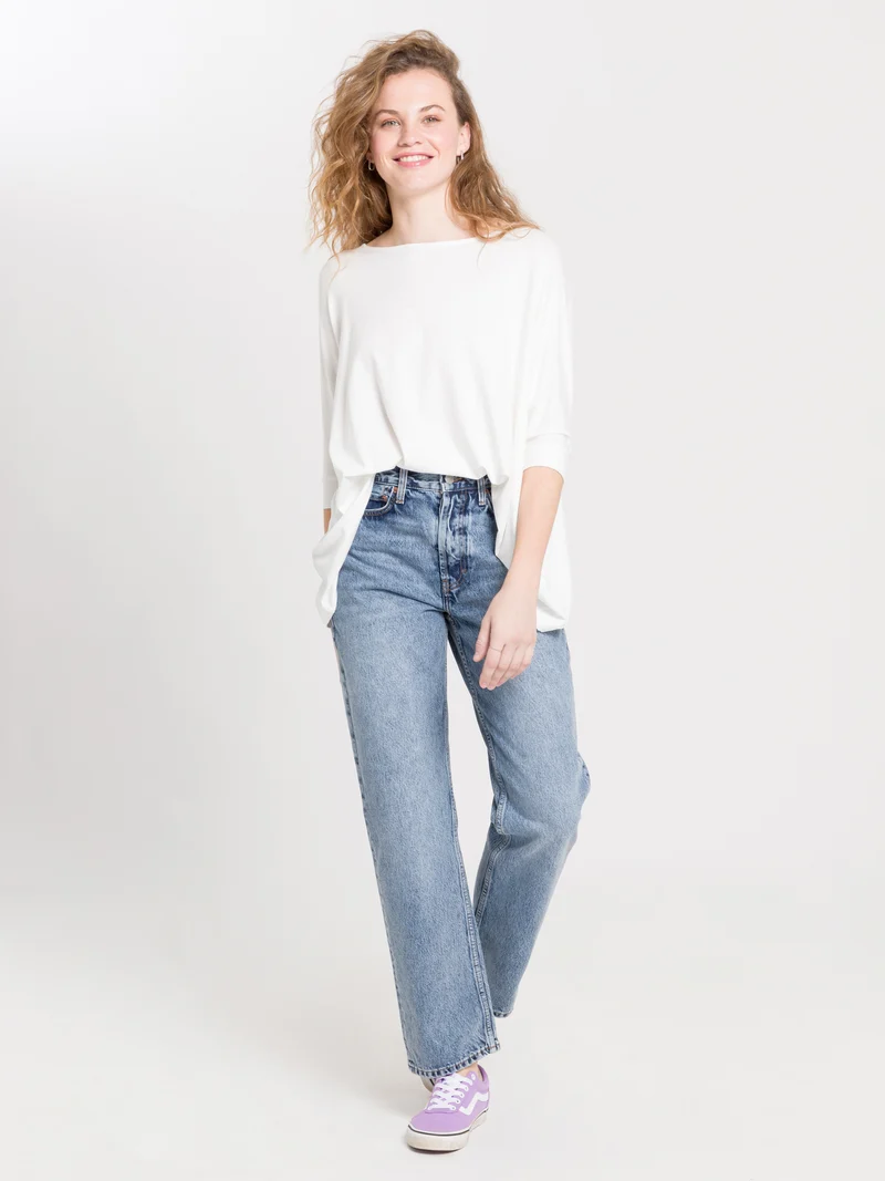 OVERSIZED JERSEY T-SHIRT