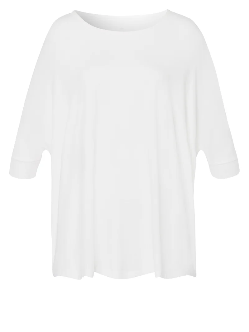 OVERSIZED JERSEY T-SHIRT