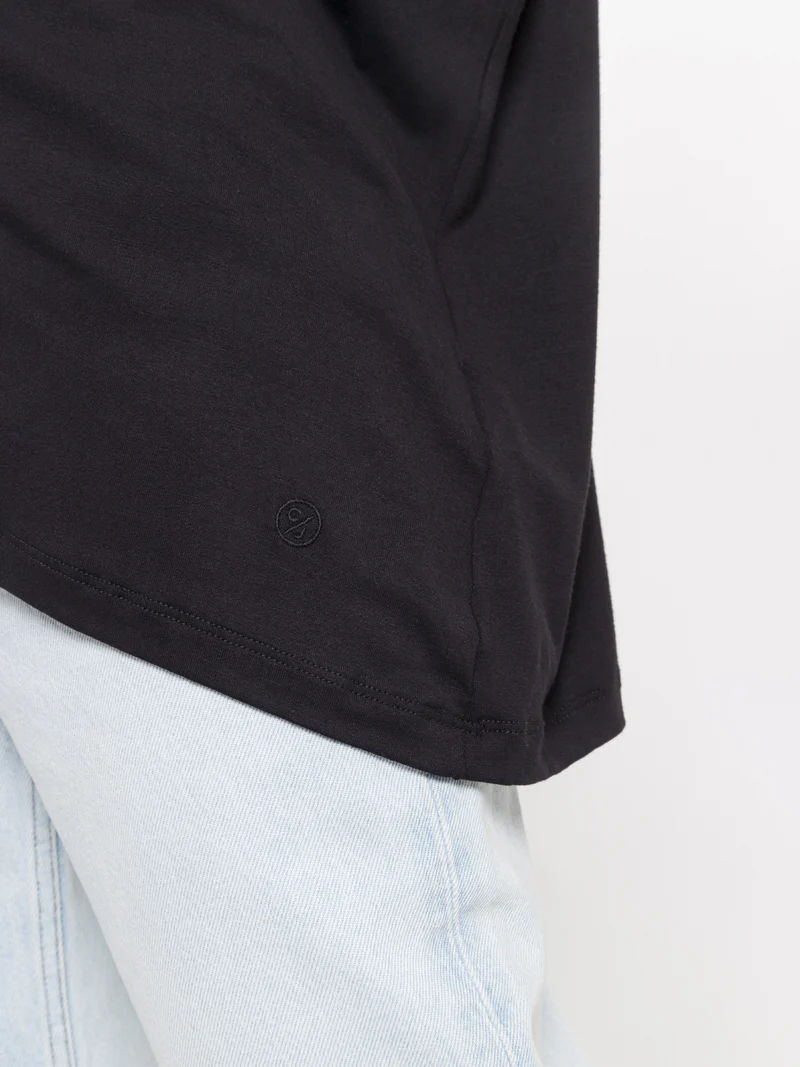 OVERSIZED JERSEY T-SHIRT