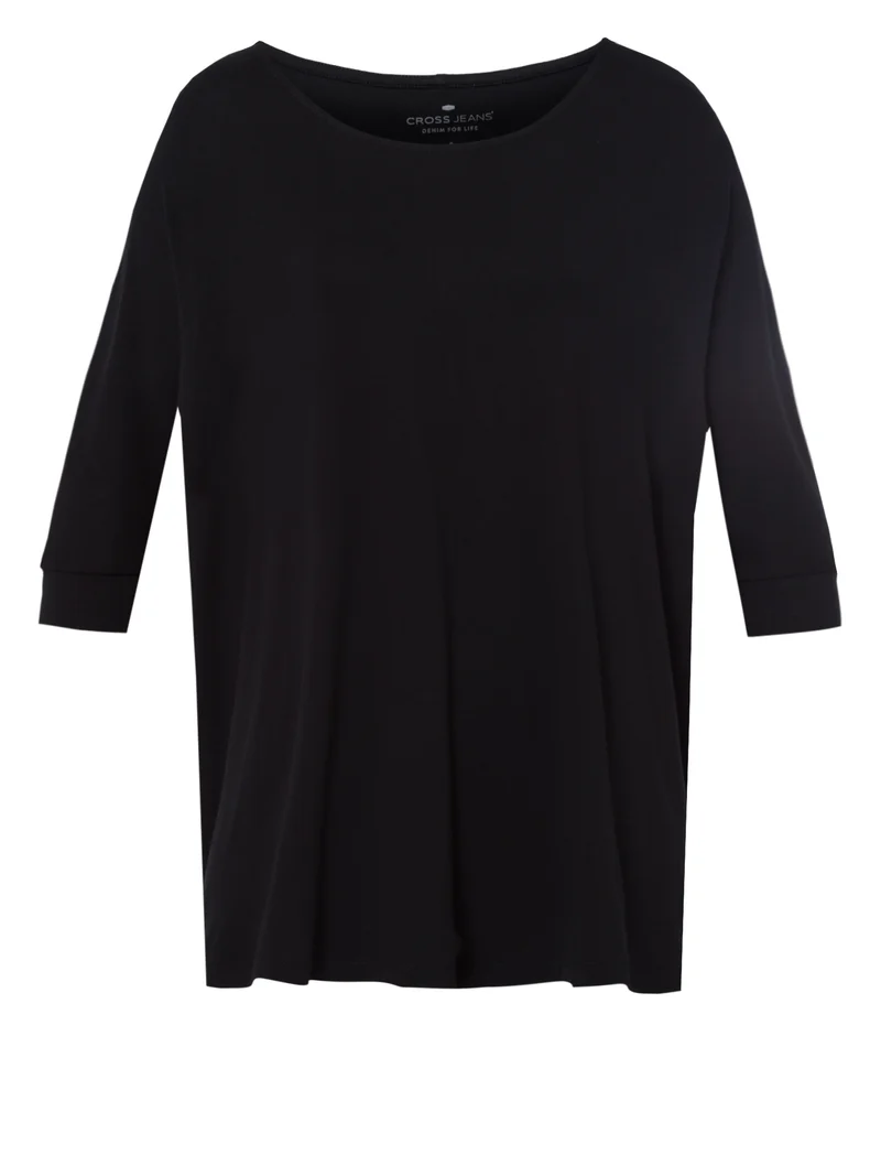 OVERSIZED JERSEY T-SHIRT